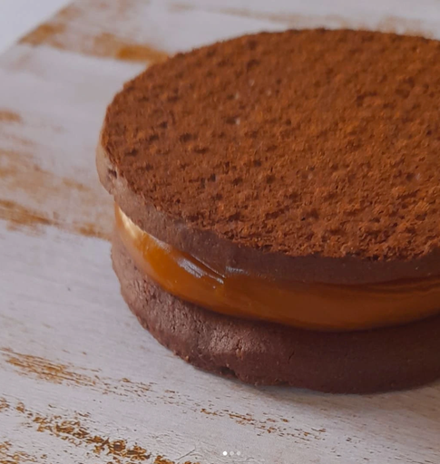 Alfajor sin Gluten